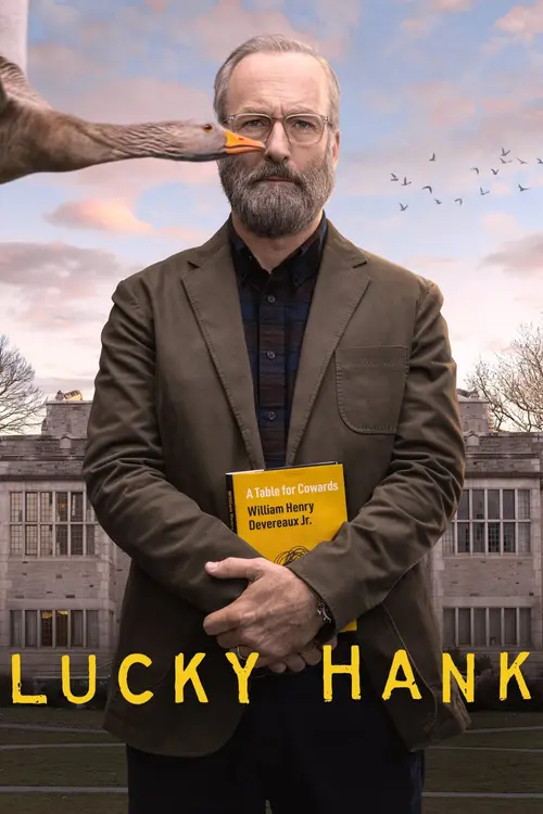 Download Lucky Hank (2023) Season 1 Complete AMC Original English WEB Series 720p | 1080p WEB DL 22 lucky hank 2023