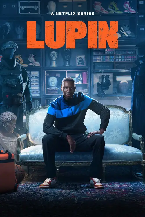 Download Lupin (Season 1 – 3) Complete Dual Audio {Hindi English} Netflix Original Series 480p | 720p | 1080p WEB DL 5 lupin season 1