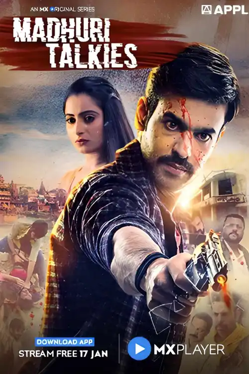 Download Madhuri Talkies (2020) Season 1 Hindi Complete MX Originals WEB Series 480p | 720p HDRip 2 madhuri talkies 2020