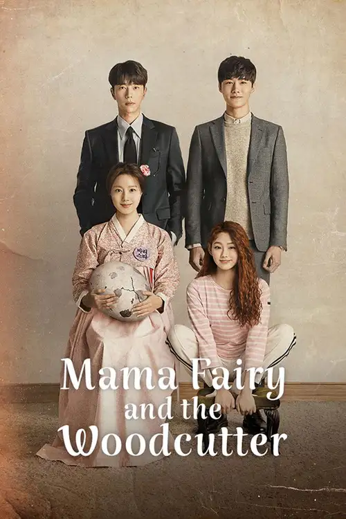 Download Mama Fairy and the Woodcutter (Season 1) Dual Audio {Hindi Korean} K Drama Series 480p 720p & 1080p WEB DL 12 mama fairy and the woodcutter season 1