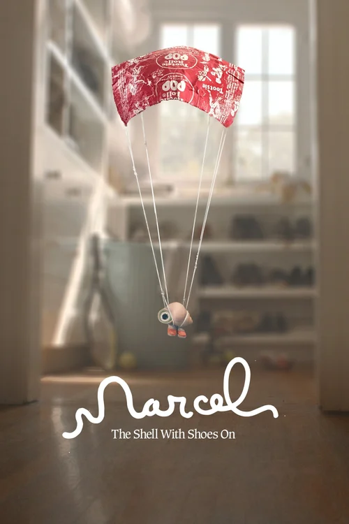 marcel the shell with shoes on 2021