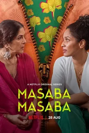 Download Masaba Masaba Season 1 (2020) Hindi Netflix Complete Web Series 480p | 720p WEB DL 8 masaba masaba season 1 2020