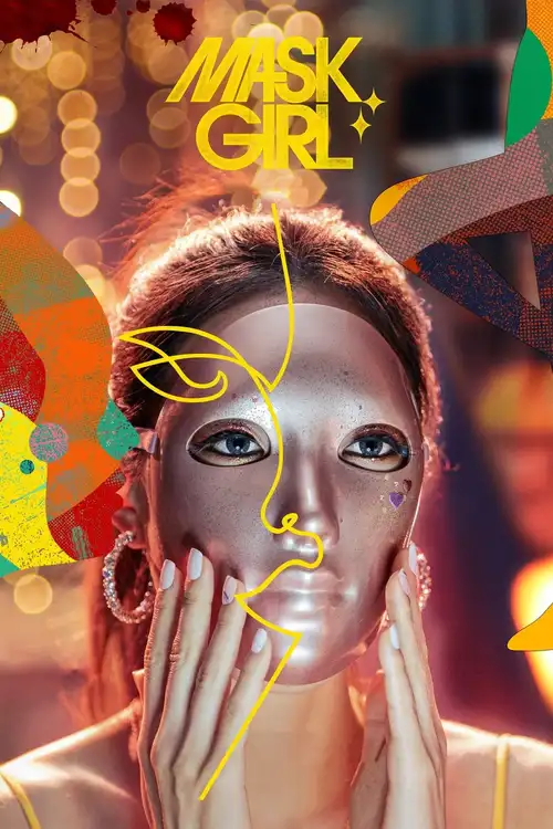 Download Mask Girl β Netflix Original (2023) Season 1 Complete Dual Audio {Hindi Korean} 480p | 720p | 1080p WEB DL 23 mask girl netflix original 2023