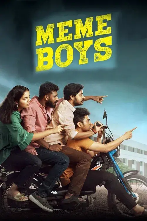 Download Meme Boys Season 1 (2022) Hindi SonyLIV Complete Web Series 480p | 720p WEB DL 3 meme boys season 1 2022