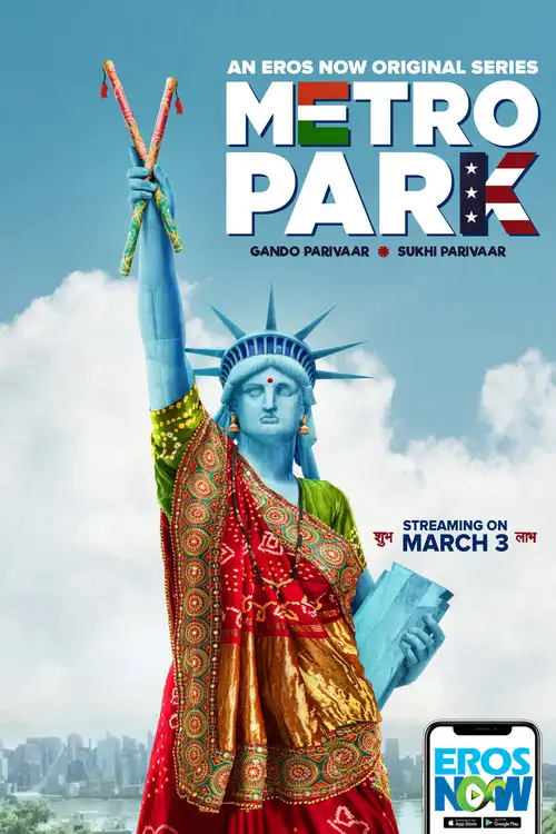 Download Metro Park Season 1 Hindi Eros Now Originals Complete Web Series 480p || 720p HD 1 metro park season 1
