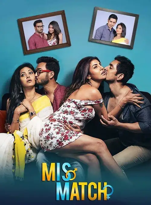 Download Mismatch (2020) Season 3 Hindi Complete Hoichoi WEB Series 480p | 720p HDRip 7 mismatch 2020
