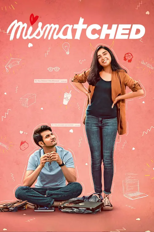 Download Mismatched (Season 1) Hindi Complete Netflix WEB Series 480p | 720p | 1080p HDRip 9 mismatched season 1