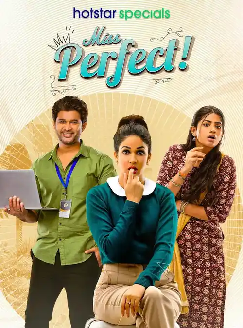Download Miss Perfect (Season 1) {Hindi + Telugu} Hotstar Special Series WEB DL 480p | 720p | 1080p 3 miss perfect season 1