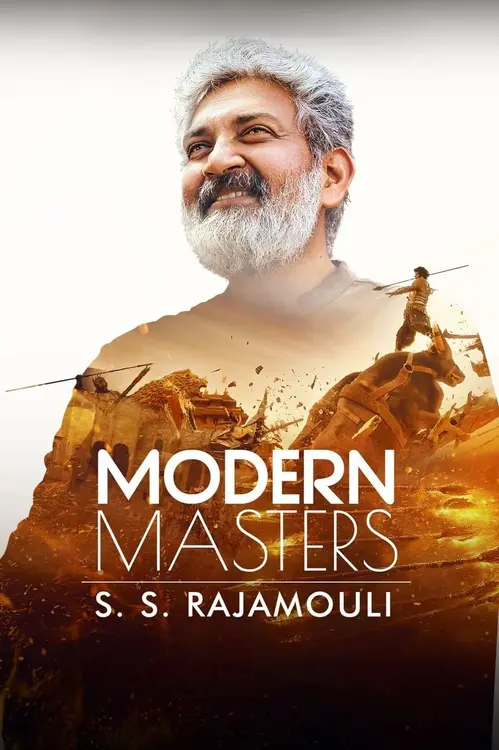 modern masters ss rajamouli 2024