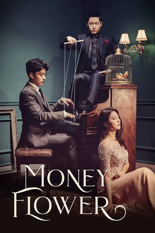 Download Money Flower (Season 1) Hindi Dubbed (ORG) K Drama Complete Series 480p | 720p WEB DL 24 money flower season 1
