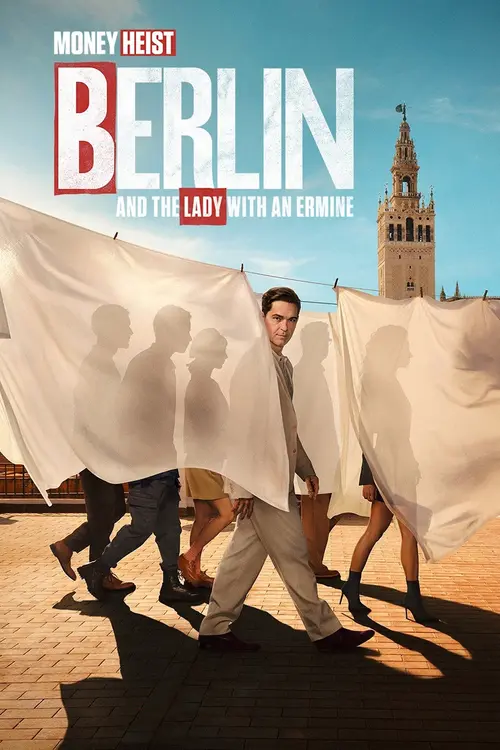 Download Money Heist – Berlin and the Lady with an Ermine (2026) Season 2 Multi Audio {Hindi Spanish English} Complete NetFlix WEB Series 480p | 720p | 1080p WEB DL 2 money heist berlin and the lady with an ermine 2026