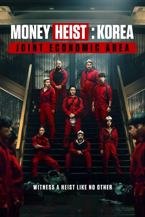 Download Money Heist: Korea – Joint Economic Area – Netflix Original (2022) Season 1 – Part 2 Dual Audio {Hindi English} 480p | 720p | 1080p WEB DL 4 money heist korea joint economic area netflix original 2022