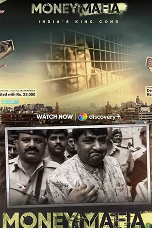 Download Money Mafia (Season 1 – 3) Hindi Complete Discovery+ Original WEB Series 480p | 720p HDRip 22 money mafia season 1