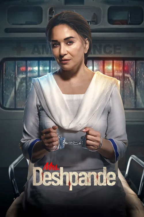 Download Mrs. Deshpande (Season 1) Hindi DD5.1 JioHotstar Complete Web Series 480p | 720p | 1080p WEB DL 12 mrs. deshpande season 1