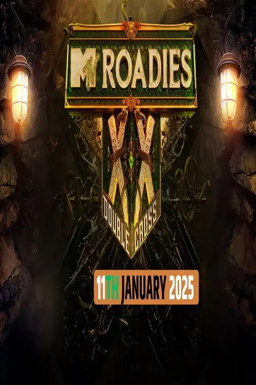 Download MTV Roadies – Season 20 (2025) Grand Finale 42nd Episode Added Hindi WEB Series – 1080p | 720p WEB DL 23 mtv roadies season 20 2025