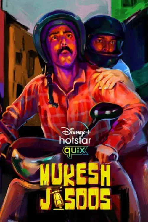 Download Mukesh Jasoos (2021) Season 1 Hindi Complete Disney+ HotStar Original WEB Series 480p | 720p HDRip 25 mukesh jasoos 2021