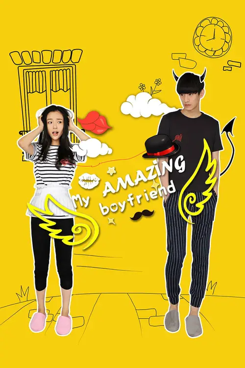 Download My Amazing Boyfriend (Season 1) C Drama Series {Hindi ORG. Dubbed} WEB DL 480p 720p & 1080p 8 my amazing boyfriend season 1