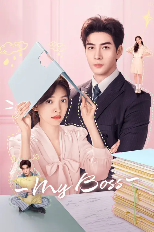 Download My Boss (Season 1) Hindi ORG Dubbed C Drama Series 480p 720p & 1080p WEB DL 20 my boss season 1