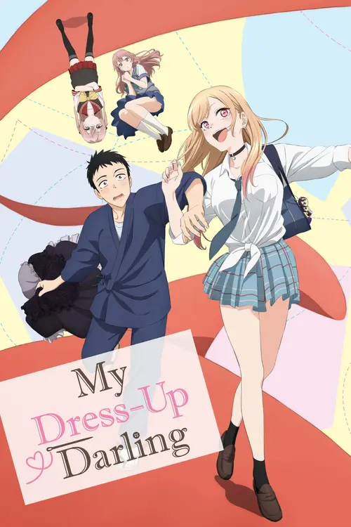 Download My Dress Up Darling (Season 1 & 2) Multi Audio {Hindi English Japanese} Anime Series 480p 720p & 1080p WEB DL 13 my dress up darling season 1