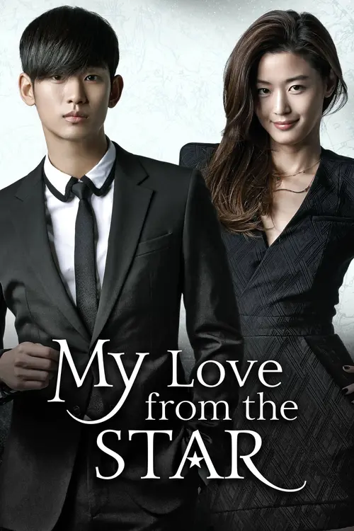 Download My Love from Another Star (Season 1) Hindi ORG Dubbed K Drama Series 480p 720p & 1080p WEB DL 7 my love from another star season 1