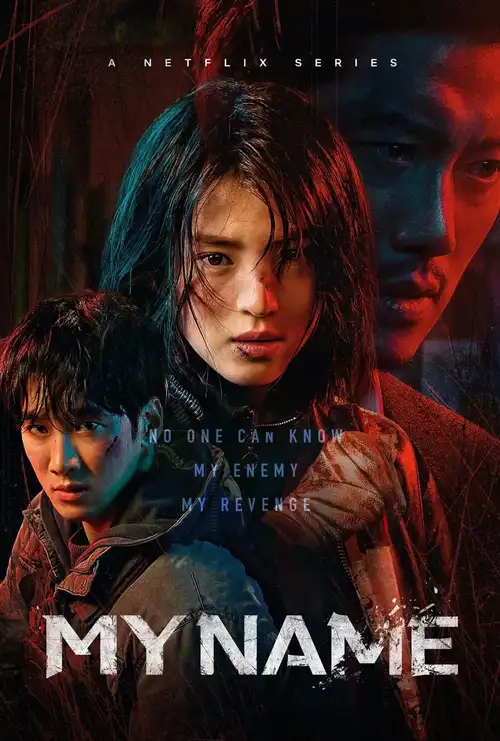 Download My Name β Netflix Original (2021) Season 1 Dual Audio {Hindi English} 480p | 720p WEB DL 24 my name netflix original 2021