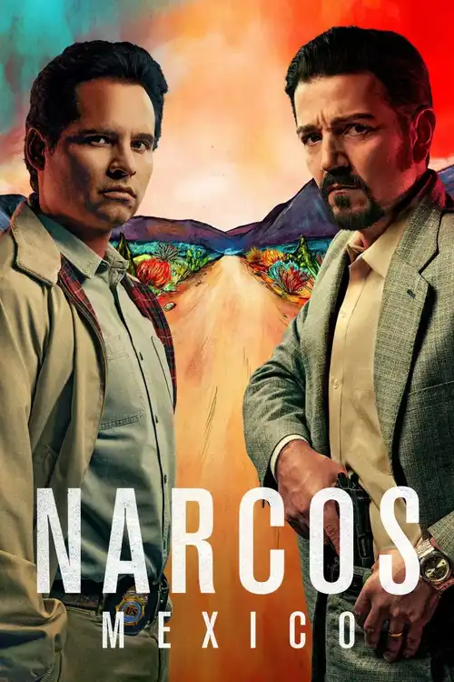 Download Narcos: Mexico (Season 1 – 2) Dual Audio {Hindi English} Complete Netflix WEB Series 480p | 720p HDRip 21 narcos mexico season 1