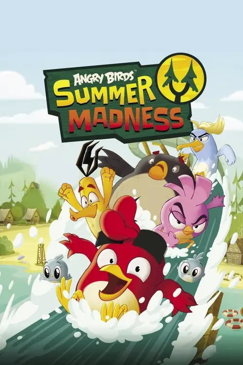 Download Netflix Angry Birds: Summer Madness (2022) Season 3 Dual Audio {Hindi English} 480p | 720p WEB DL 20 netflix angry birds summer madness 2022