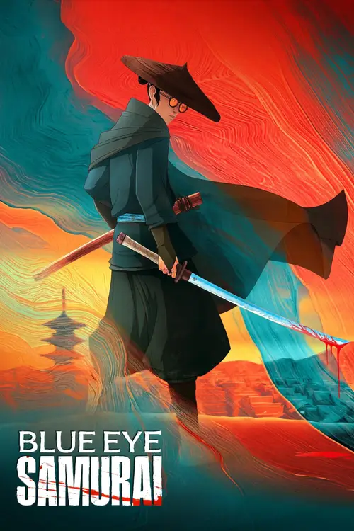 Download Netflix Blue Eye Samurai (2023) Season 1 Complete Dual Audio {Hindi English} Series 1080p | 720p WEB DL 7 netflix blue eye samurai 2023