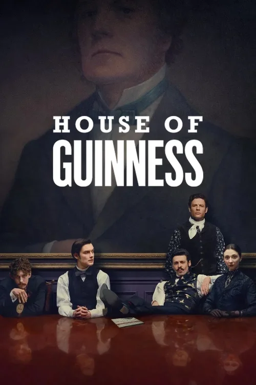 Download NetFlix House of Guinness (2025) Season 1 Dual Audio {Hindi English} 480p | 720p & 1080p WEB DL 10 netflix house of guinness 2025