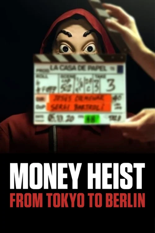 Download Netflix Money Heist: From Tokyo to Berlin (2021) Season 2 Dual Audio {Hindi English} 480p | 720p WEB DL 7 netflix money heist from tokyo to berlin 2021