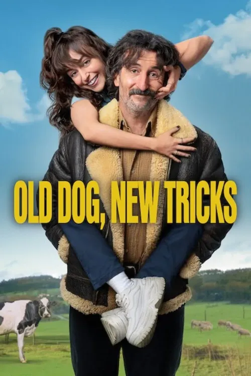 Download NetFlix Old Dog, New Tricks (2025) Season 1 Dual Audio {Hindi Spanish} Web Series 480p | 720p | 1080p WEB DL 17 netflix old dog new tricks 2025