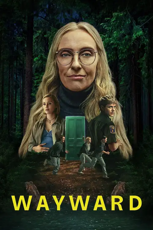 Download NetFlix Wayward (2025) Season 1 Dual Audio {Hindi English} Series 480p | 720p & 1080p WEB DL 9 netflix wayward 2025