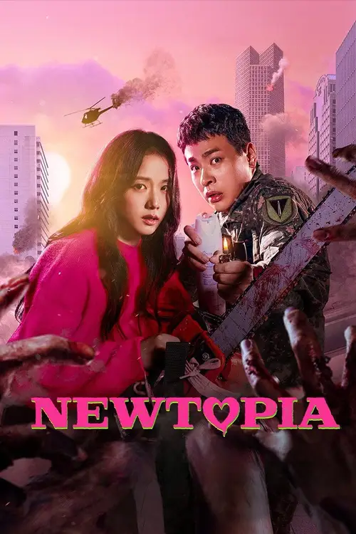 Download Newtopia (2025) Season 1 Dual Audio {Hindi Korean} Complete AMZN Series 480p | 720p | 1080p WEB DL 8 newtopia 2025