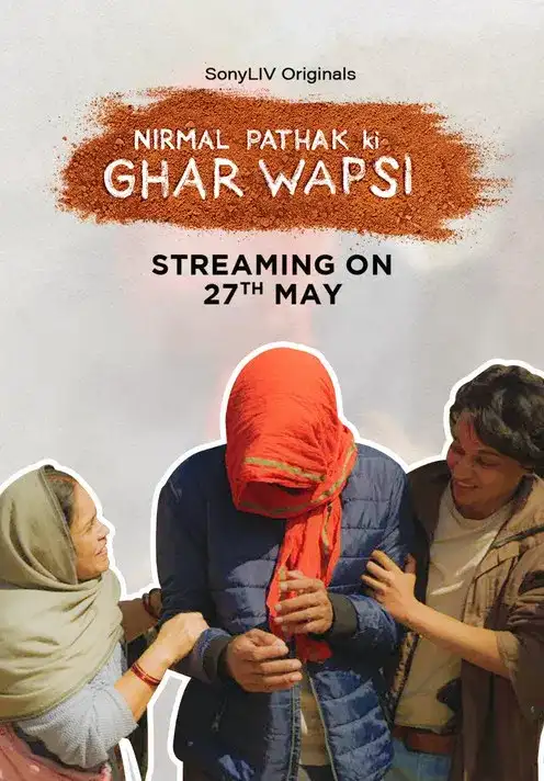 Download Nirmal Pathak Ki Ghar Wapsi (2022) Season 1 Hindi Complete SonyLIV Original WEB Series 480p | 720p WEB DL 6 nirmal pathak ki ghar wapsi 2022