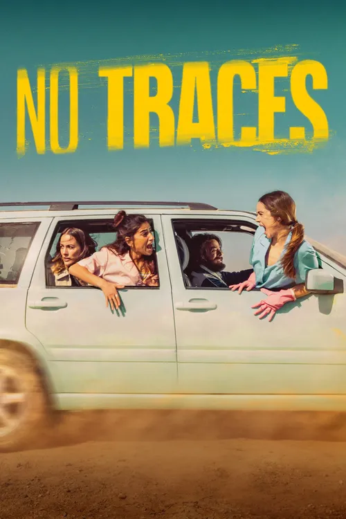 Download No Traces – Sin Huellas (2023) Season 1 Complete Dual Audio {Hindi English} Amazon Prime Original 720p | 1080p WEB DL 23 no traces sin huellas 2023