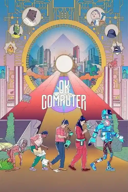 Download OK Computer (2021) Season 1 Hindi Complete Disney+ Hotstar Series 480p | 720p WEB DL 21 ok computer 2021