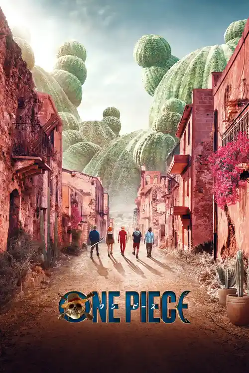Download One Piece (Season 1 – 2) Dual Audio {Hindi English} NetFlix Series 480p | 720p | 1080p WEB DL 2 one piece season 1