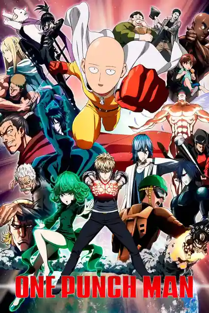 Download One Punch Man (Season 1 – 2) Multi Audio {Hindi English Japanese} Anime Series 480p | 720p | 1080p WEB DL 6 one punch man season 1
