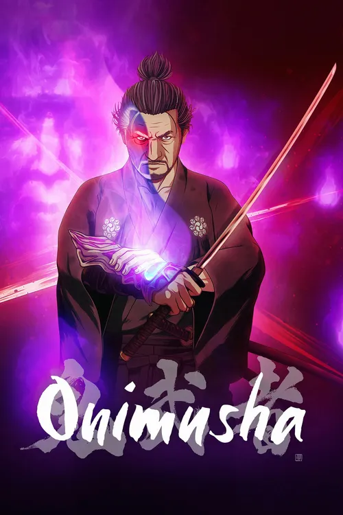 Download Onimusha (2023) Season 1 Complete Multi Audio {Hindi Japanese English} 480p | 720p | 1080p WEB DL 25 onimusha 2023
