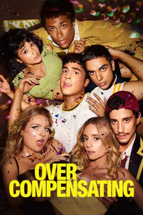 Download Overcompensating (2025) Season 1 Dual Audio {Hindi English} Amazon Prime 480p | 720p | 1080p WEB DL 25 overcompensating 2025