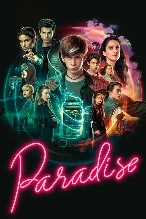 Download Paradise (Season 1 – 2) Dual Audio {Hindi English} Amazon Prime Video 480p | 720p | 1080p WEB DL 6 paradise season 1