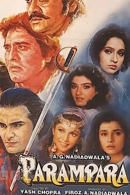 Download Parampara Season 2 (2022) Hindi Disney+ Hotstar Complete Web Series 480p | 720p | 1080p WEB DL 21 parampara season 2 2022
