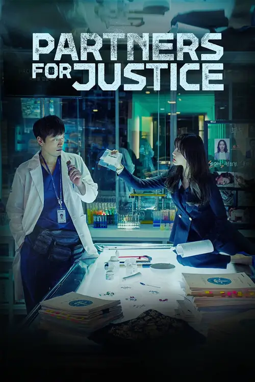Download Partners for Justice (Season 1) Hindi ORG Dubbed K Drama Series 480p 720p & 1080p WEB DL 6 partners for justice season 1