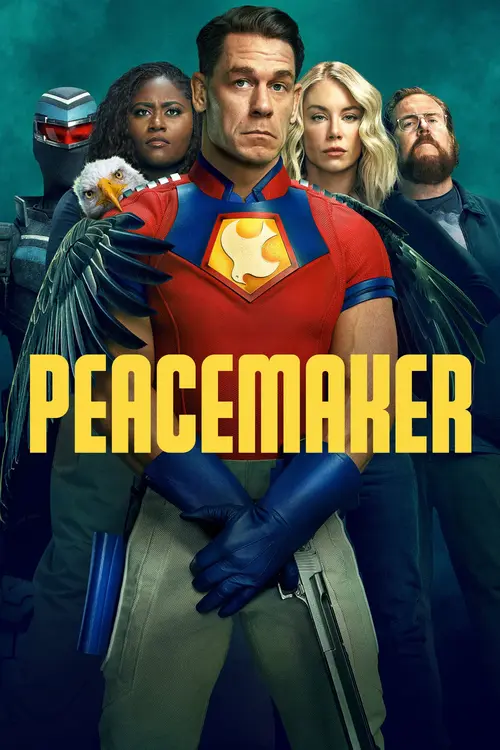 Download Peacemaker (2025) Season 2 Dual Audio {Hindi English} | JioHotstar Series 480p | 720p | 1080p WEB DL 2 peacemaker 2025