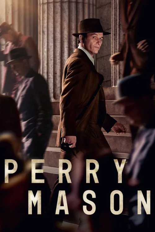 Download Perry Mason (Season 1 – 2) Complete HBO Original English WEB Series 720p | 1080p WEB DL 13 perry mason season 1