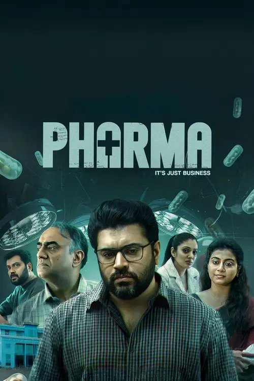 Download Pharma (Season 1) JioHotstar {Hindi – Malayalam} Complete Web Series 480p | 720p | 1080p WEB DL 10 pharma season 1