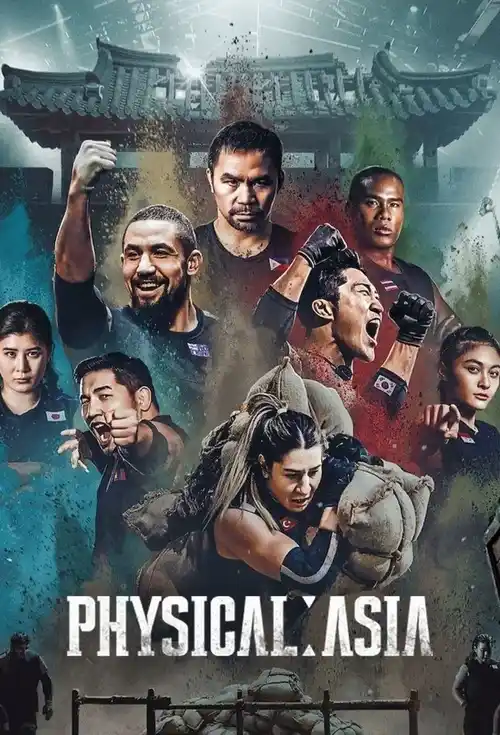 Download Physical: Asia (2025) S01 Triple Audio {Hindi English & Korean} Netflix Series 480p | 720p | 1080p WEB DL 18 physical asia 2025