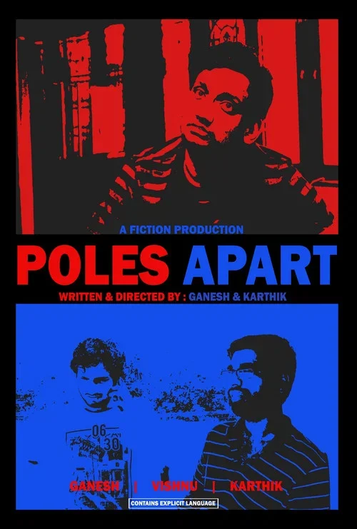 Download Poles Apart (2021) Season 1 Hindi Complete WEB Series 480p | 720p WEB DL 17 poles apart 2021