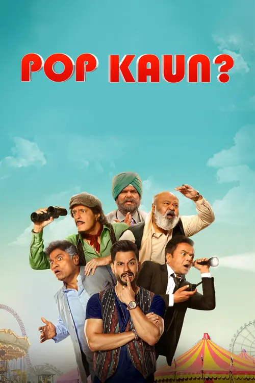Download Pop Kaun? (Season 1) Hindi Disney+ Hotstar Complete Web Series 480p | 720p | 1080p | 2160p 4K WEB DL 15 pop kaun season 1
