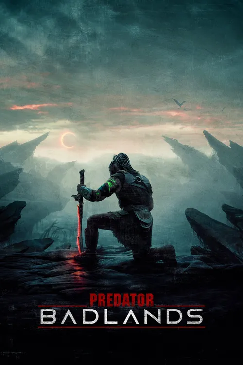 Download Predator: Badlands (2025) WEB DL (English – DD5.1) Full Movie 720p | 1080p 3 predator badlands 2025